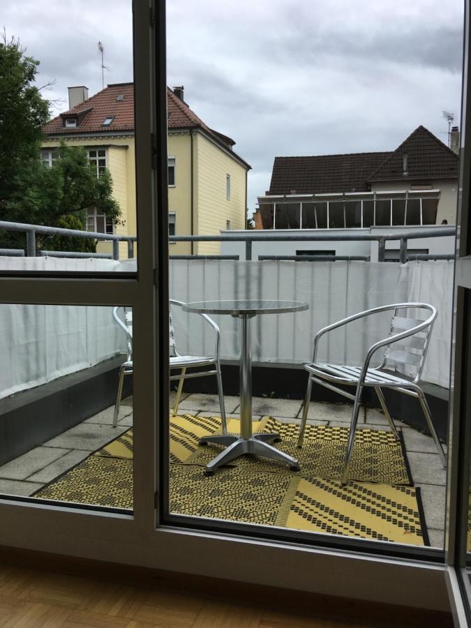 Ferienwohnung-Ludwigsburg-City Extérieur photo
