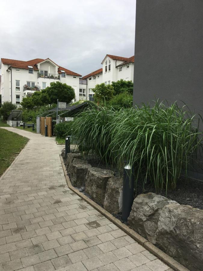 Ferienwohnung-Ludwigsburg-City Extérieur photo