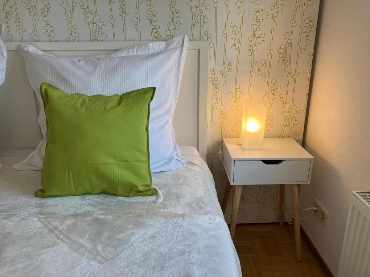 Ferienwohnung-Ludwigsburg-City Extérieur photo