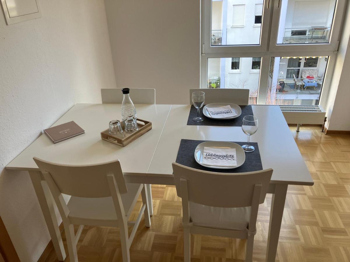 Ferienwohnung-Ludwigsburg-City Extérieur photo