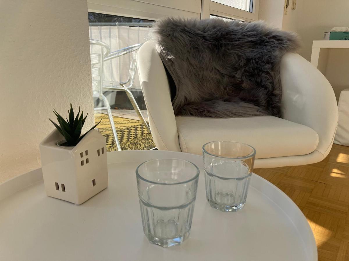 Ferienwohnung-Ludwigsburg-City Extérieur photo