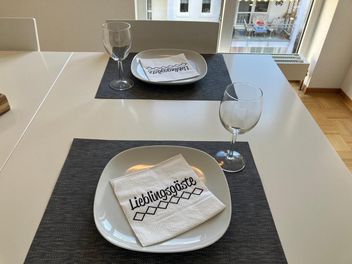 Ferienwohnung-Ludwigsburg-City Extérieur photo